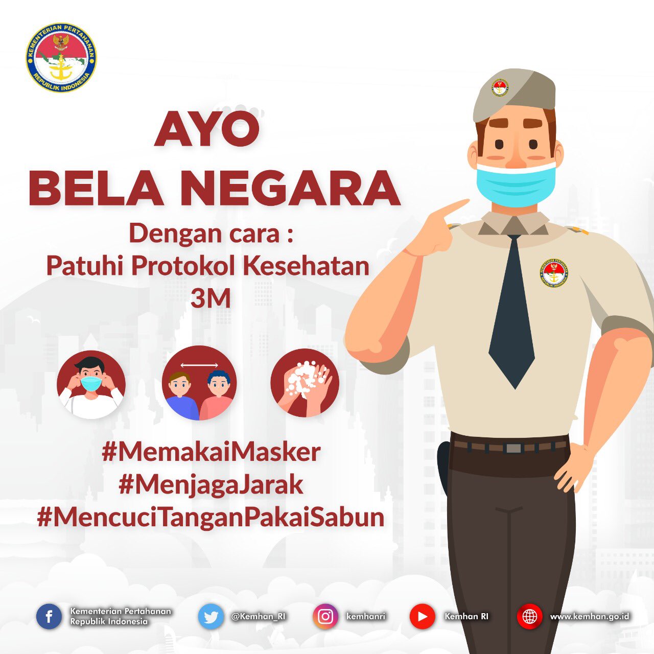 AYO BELA NEGARA